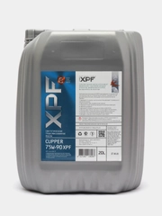 Масло трансмиссионное CUPPER 75W-90 XPF, 10 л