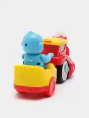 Весёлый паровозик