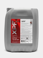 Масло трансмиссионное Cupper 75W-85 XPF (20 л)