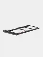 Черный держатель сим карты, сим лоток, контейнер SIM для Xiaomi Redmi 10