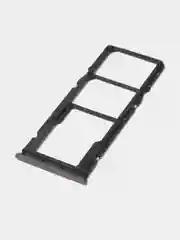 Черный держатель сим карты, сим лоток, контейнер SIM для Xiaomi Redmi 10