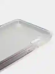 Черный чехол SC097 Блестки для Samsung Galaxy A01 Core (A013)
