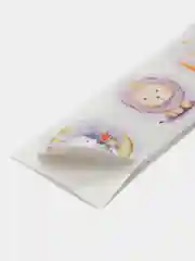 Сиреневый наклейки спасибо, хендмейд, Handmade, Thank You, Thanks (набор из 20 шт) ручная работа