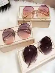 Женские солнцезащитные очки
