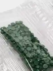 Алый мозаика алмазная, без подрамника, 30 х 40 см
