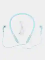 Бирюзовый беспроводные спортивные наушники Kin Sport KL06 Bluetoth с высоким качеством звука