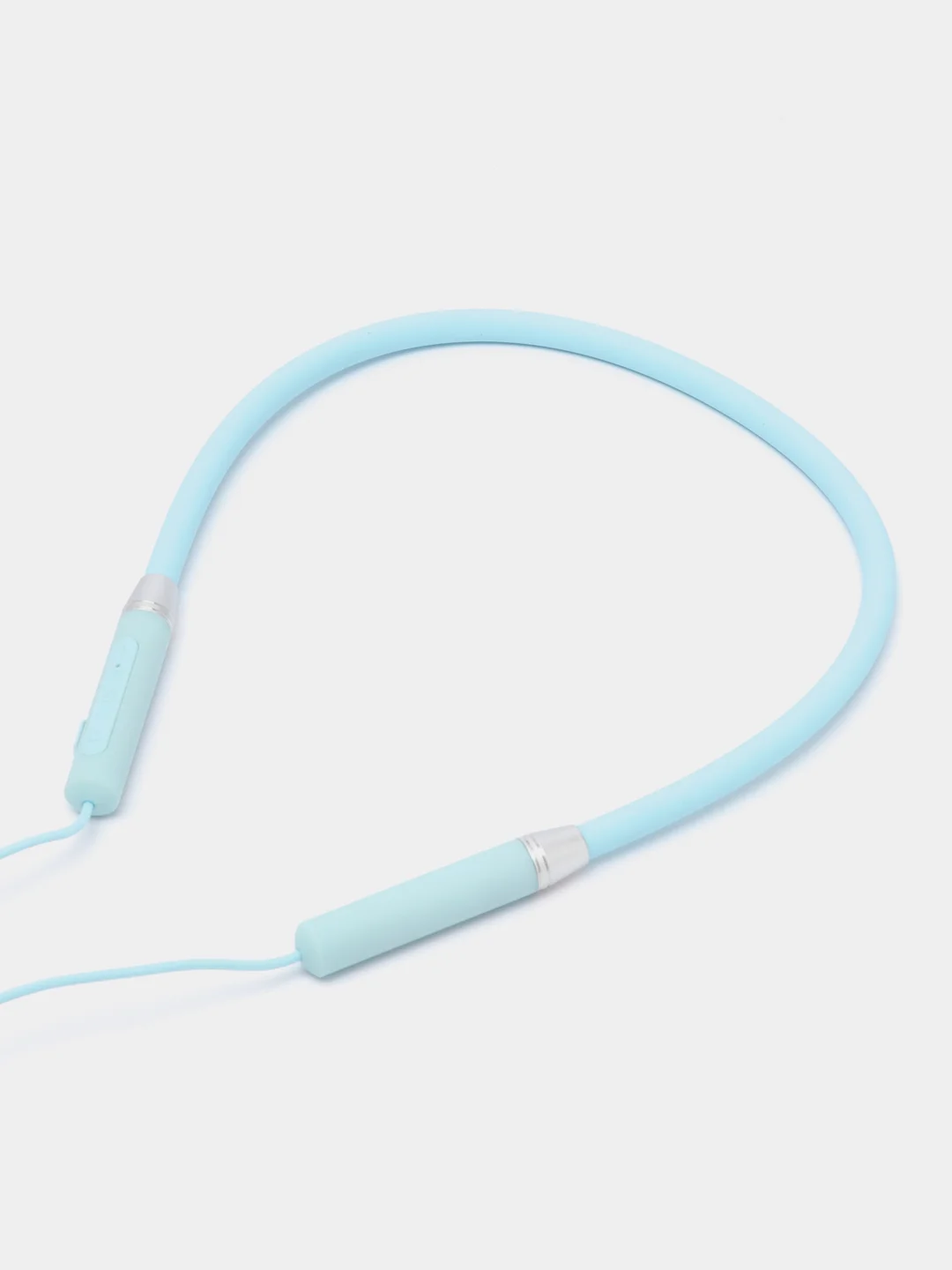 Бирюзовый беспроводные спортивные наушники Kin Sport KL06 Bluetoth с высоким качеством звука