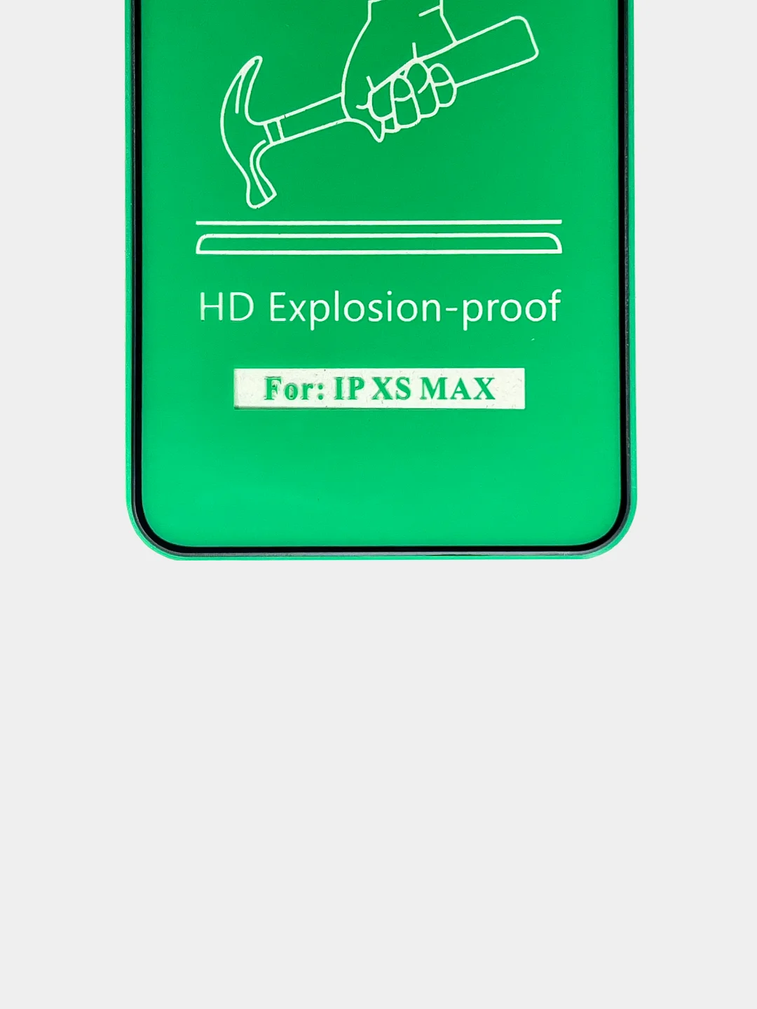 Защитное гибкое стекло-пленка для iPhone Xs Max, iPhone 11 Pro Max, Айфон 11 Про Макс