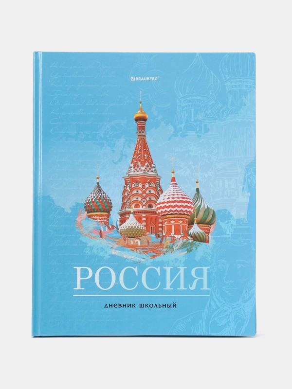 Дневник школьный, для 1-11 классов, для мальчика, девочки, 40 листов, твердый, 106384