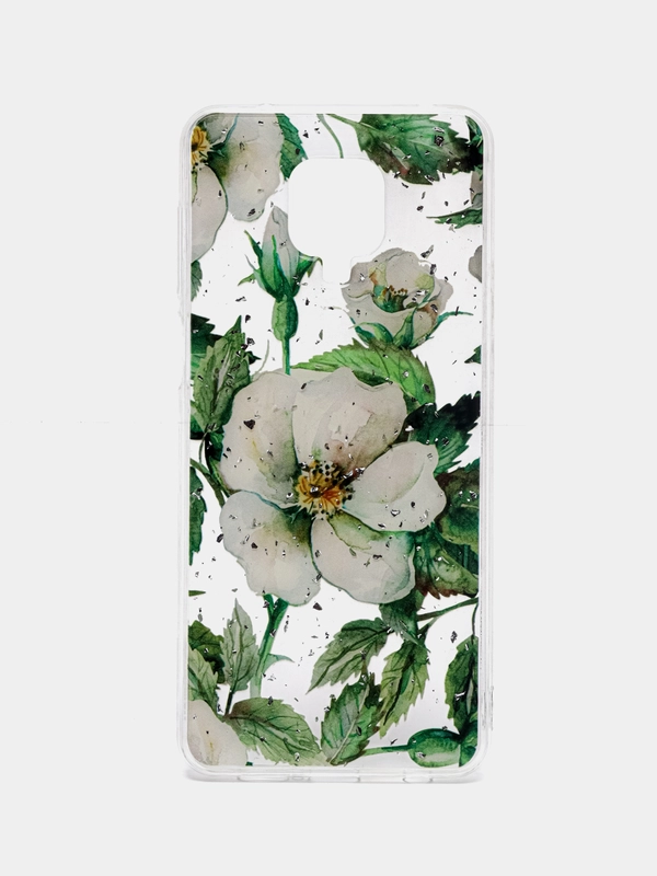 Чехол Summer Flowers для Xiaomi Redmi Note 9S