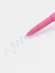Ручка шариковая Brauberg Soft Touch Grip Stars, Синяя, мягкое покрытие, узел 0,7 мм 143715