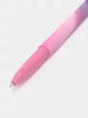 Ручка шариковая Brauberg Soft Touch Grip Stars, Синяя, мягкое покрытие, узел 0,7 мм 143715