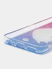 Синий чехол SC242 для Huawei Honor 10X Lite