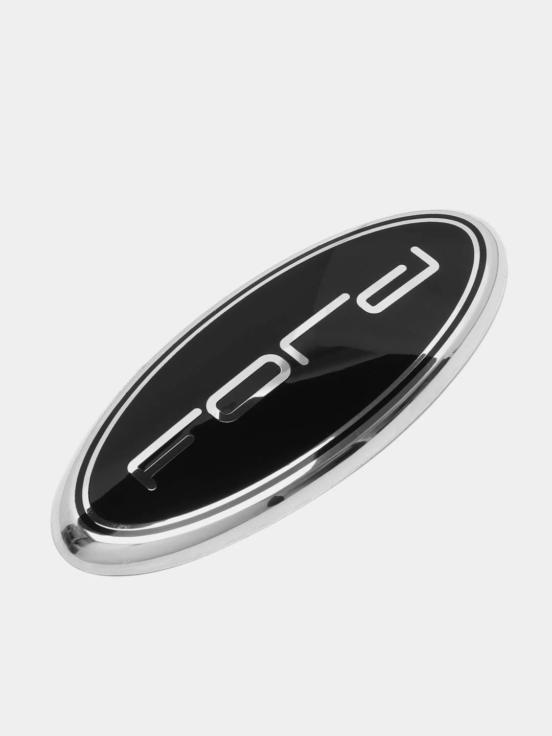 Тёмно-серый эмблема Ford Форд Тюнинг
