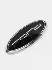 Тёмно-серый эмблема Ford Форд Тюнинг