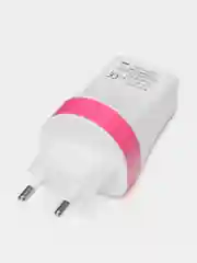 Сетевое зарядное устройство для телефона, блок с 3 USB