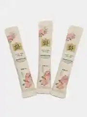 Розовый витаминный шампунь для волос Vitamin B5, 10 мл
