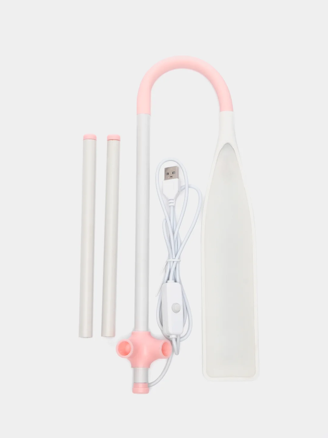 Конфетный настольная лампа светодиодная, от USB, для школьника, маникюра для мастеров
