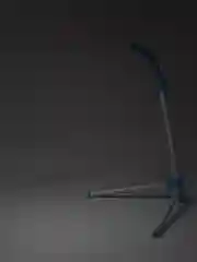 Голубой настольная лампа светодиодная, от USB, для школьника, маникюра для мастеров