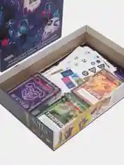 Индиго настольная игра Свинтус