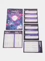 Индиго настольная игра Свинтус