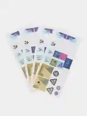Индиго настольная игра Свинтус
