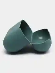 Зелёный хаки силиконовый чехол DD для наушников Apple Airpods Pro 1/2