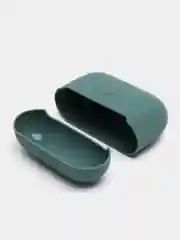 Зелёный хаки силиконовый чехол DD для наушников Apple Airpods Pro 1/2