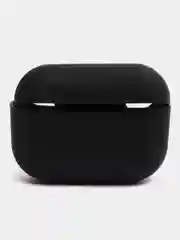 Черный силиконовый чехол BB для наушников Apple Airpods Pro 1/2