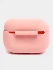 Бежевый силиконовый чехол BB для наушников Apple Airpods Pro 1/2