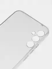 Прозрачный чехол для Samsung Galaxy A34, Самсунг Галакси А34 прозрачный, силиконовый
