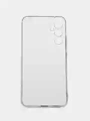 Прозрачный чехол для Samsung Galaxy A34, Самсунг Галакси А34 прозрачный, силиконовый