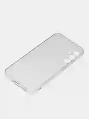 Прозрачный чехол для Samsung Galaxy A34, Самсунг Галакси А34 прозрачный, силиконовый