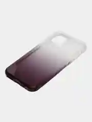 Чехол силиконовый для iPhone 11 Pro, накладка, бампер, градиент черный, Hardiz