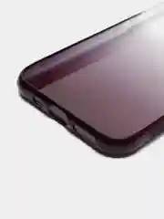 Чехол силиконовый для iPhone 11 Pro, накладка, бампер, градиент черный, Hardiz