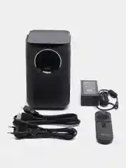 Черный проектор Xiaomi Zeemr D1 Pro