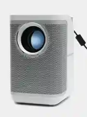 Белый проектор Xiaomi Zeemr D1 Pro