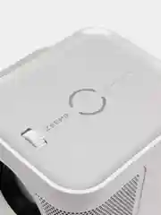 Белый проектор Xiaomi Zeemr D1 Pro