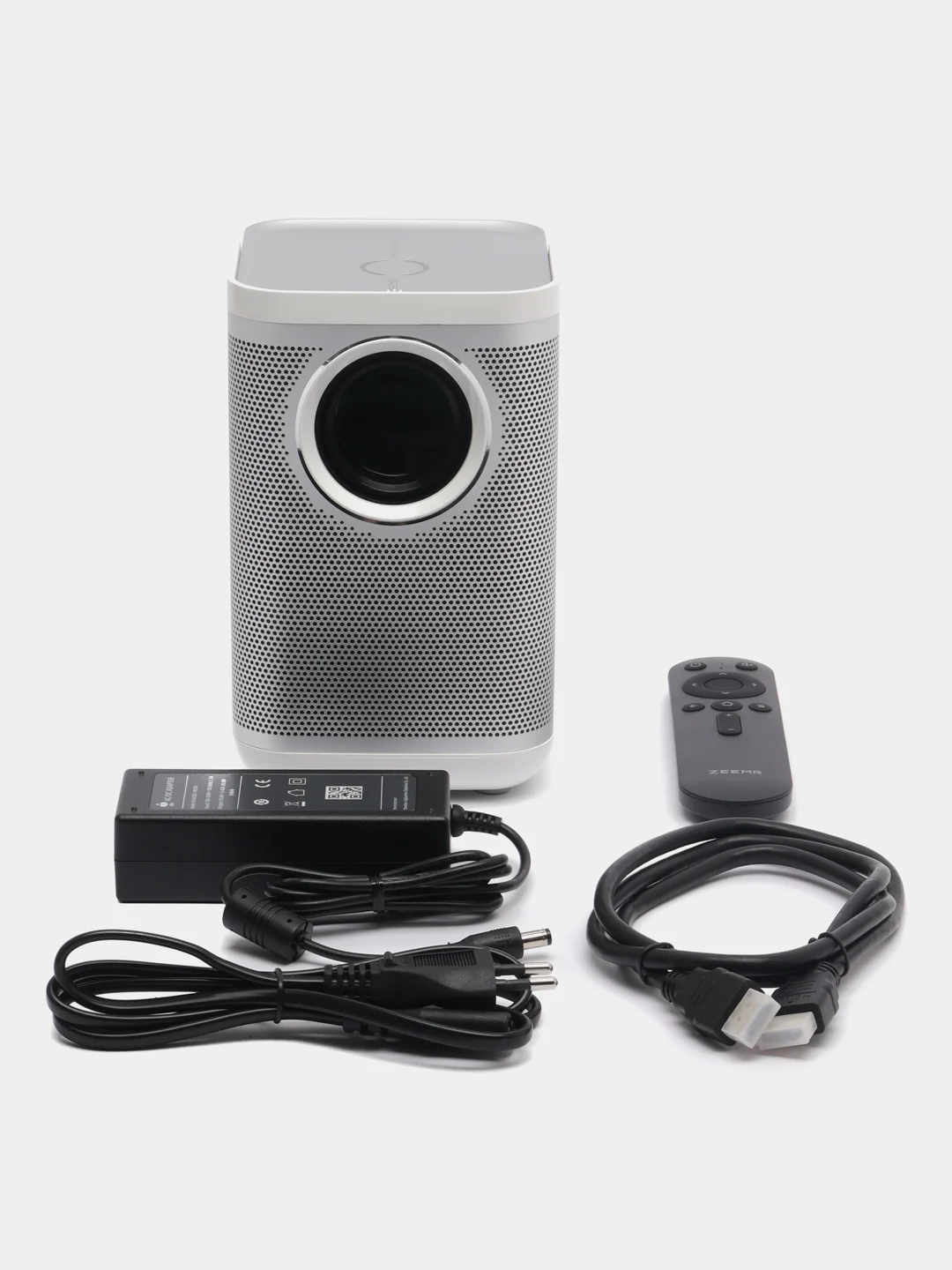 Белый проектор Xiaomi Zeemr D1 Pro
