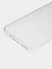Прозрачный чехол силиконовый для Huawei Y8p, Honor 30i накладка бампер прозрачный / черный RedLine