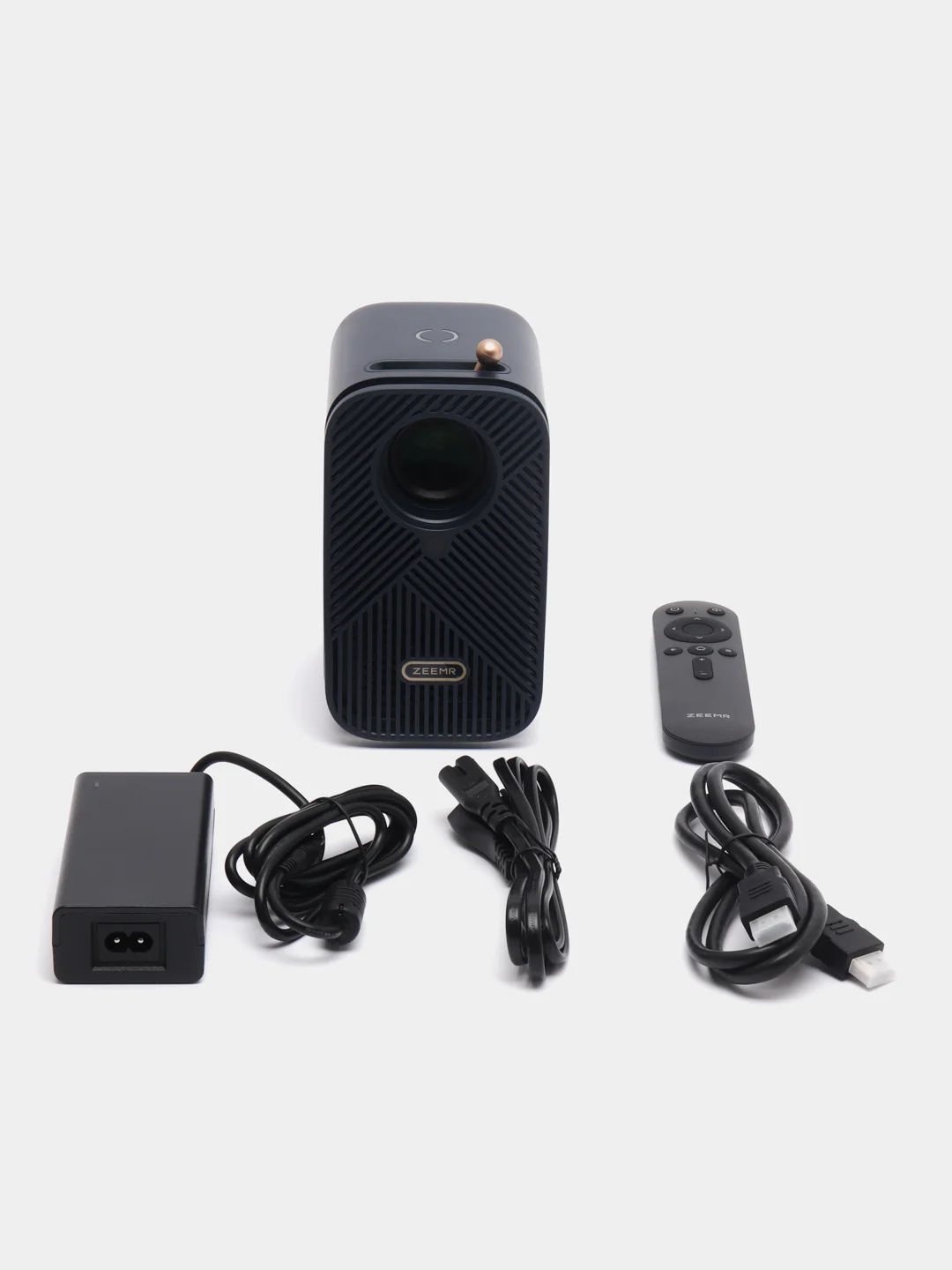 Голубой проектор Xiaomi ZEEMR M1 Pro