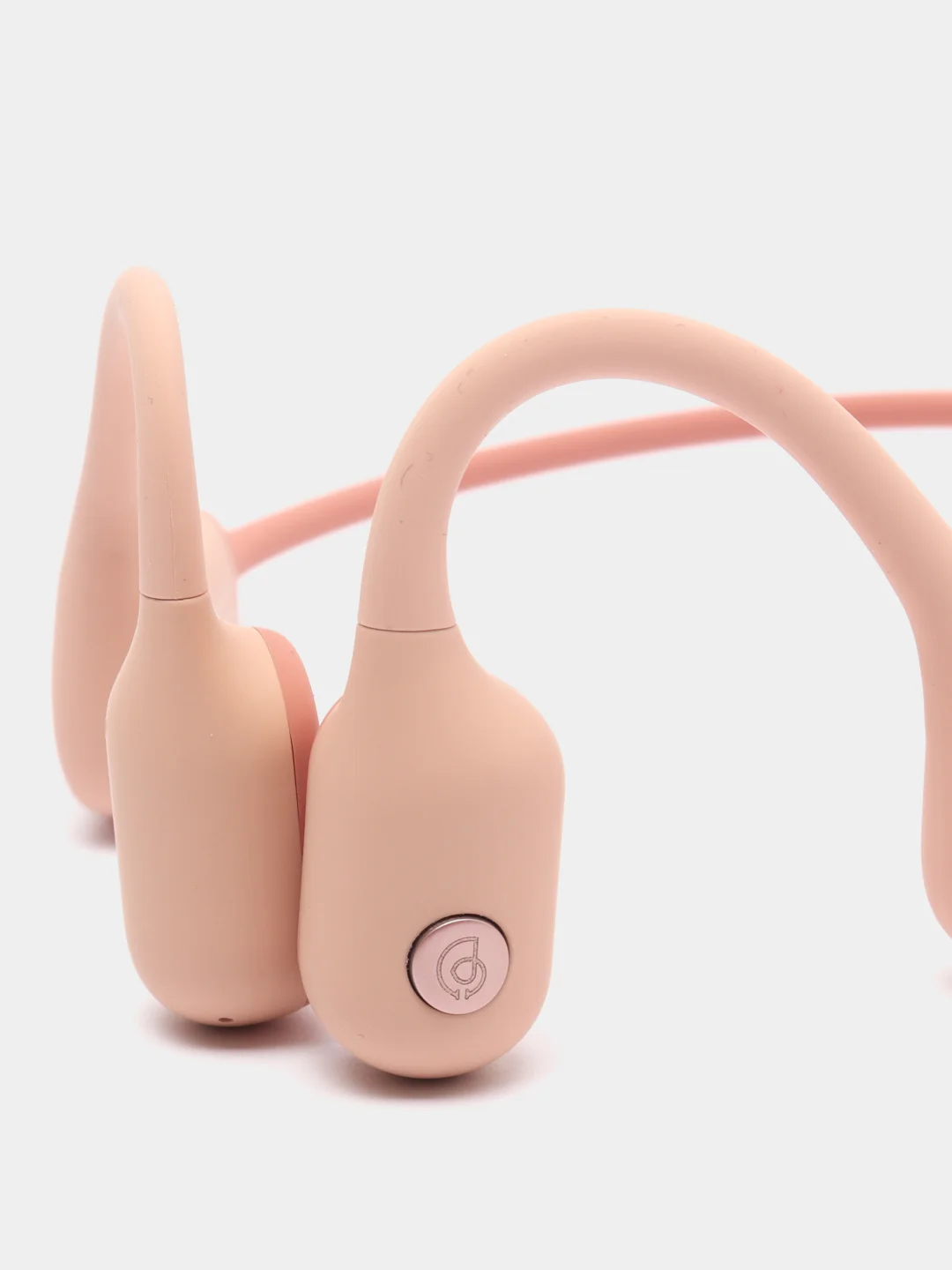Розовый bluetooth-гарнитура Xiaomi Haylou PurFree BC01