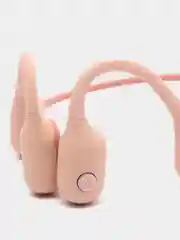 Розовый bluetooth-гарнитура Xiaomi Haylou PurFree BC01