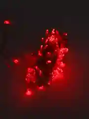 Красный светодиодная новогодняя гирлянда нить, 10м 100 LED лампочек и 8 режимов