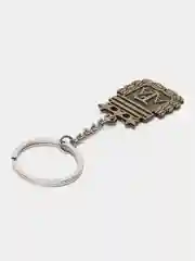 Конфетный брелок с логотипом футбольных команд