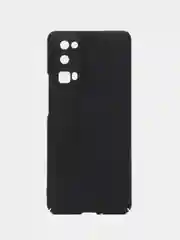 Черный чехол пластиковый для Honor 30 Pro, накладка бампер, черный, New Level