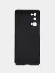 Черный чехол пластиковый для Honor 30 Pro, накладка бампер, черный, New Level