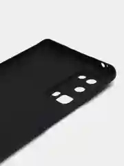 Черный чехол пластиковый для Honor 30 Pro, накладка бампер, черный, New Level