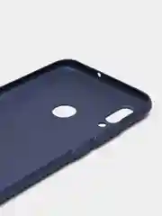 Синий чехол пластиковый для Honor 10 lite, Huawei P Smart 2019 накладка бампер синий TFN
