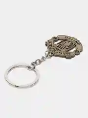Индиго брелок с логотипом футбольных команд